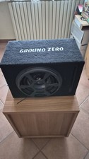subwoofer ground zero
