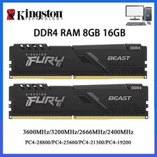 BEAST RAM DDR4 3200Mhz 2666Mhz