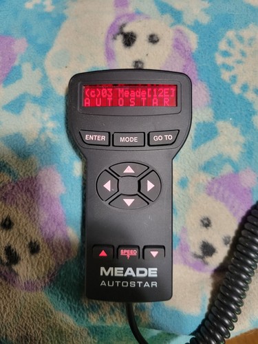 Used meade autostar 4700 03 - used,