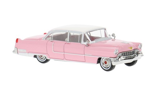 Cadillac fleetwood rosa - fleetwood,