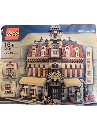 Lego creator expert - lego,