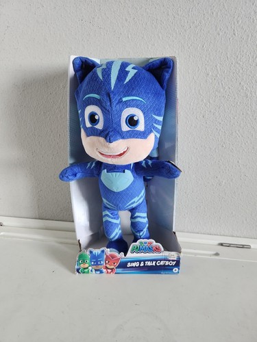 Peluche masks sing talk - masks,