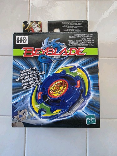 Sealed beyblade dranzer - f,
