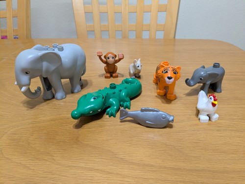 Lego duplo lot - lego, of