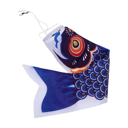 Drapeau japonais koi carpe - drapeau,
