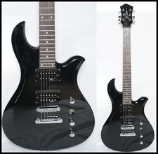 B.C.Rich Eagle 1 NERO Prodotto