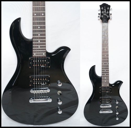 Rich eagle nero prodotto - b.c.rich, 1