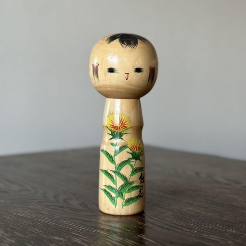 Bellissima bambola kokeshi - bellissima,
