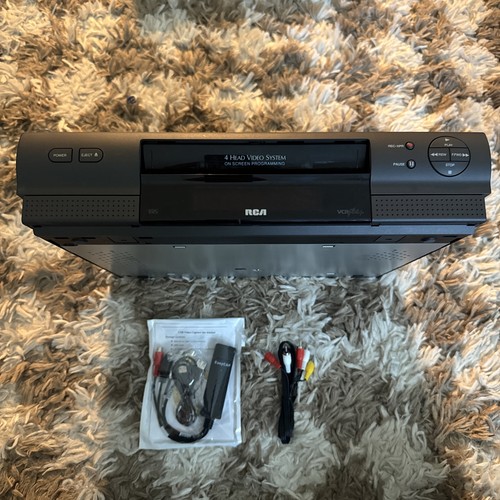 Lettore videoregistratore rca - lettore,
