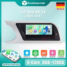 8.8" 128GB per Audi A4 A5 B8