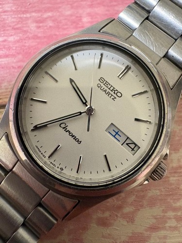 Seiko chronos - seiko,