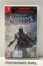 ASSASSIN'S CREED THE EZIO