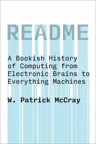 Readme patrick mccray - by, w.