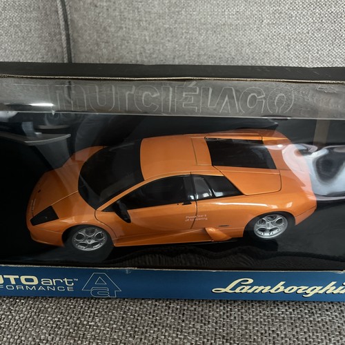 Lamborghini murcielago - 1:18,