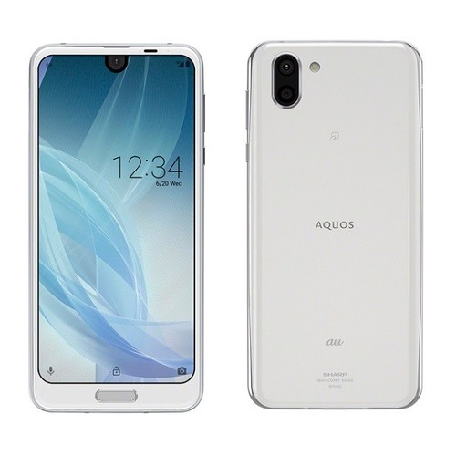 Sharp shv42 aquos - aquos, r2