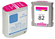 Cartuccia magenta compatibile - magenta,