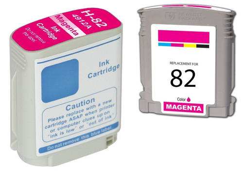 Cartuccia magenta compatibile - cartuccia,