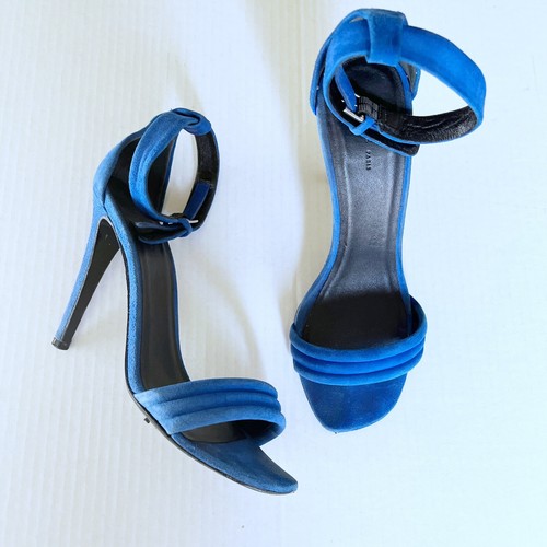 Sandalo celine blu - sandalo,