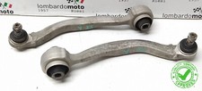 Coppia Braccio Bracci Braccetti Oscillante Sospensione Mercedes C 300 W204