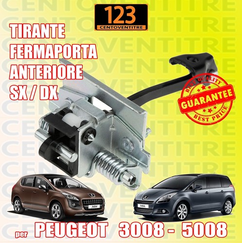 Tirante ferma porta anteriore - ferma,