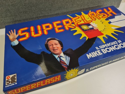 Superflash gioco mike - superflash,