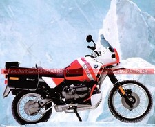 Bmw r100 paris dakar - bmw, (