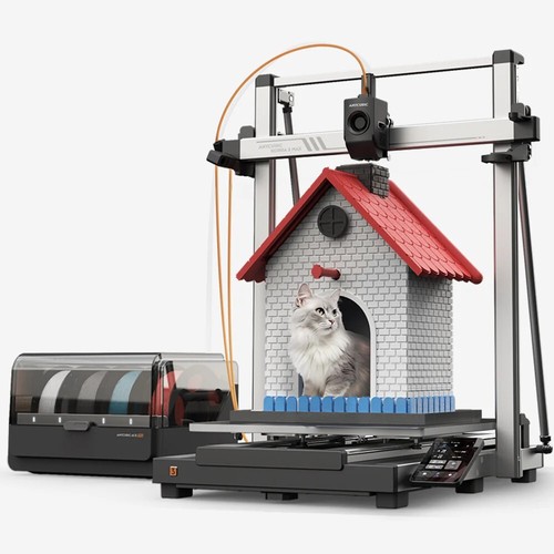 Anycubic kobra max combo - anycubic, ace