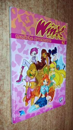 Winx club magiche - winx,