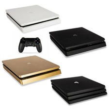 Console PS4 Pro Slim 500GB 1TB