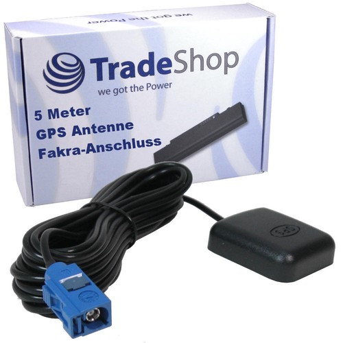 Fakra antenna gps base - antenna,