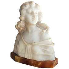 Scultura antica in marmo e