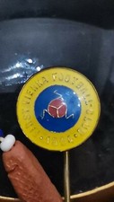 PIASTRA VINTAGE MEDAGLIA