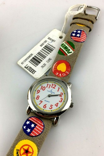 Orologio laurens junior quarzo - laurens,