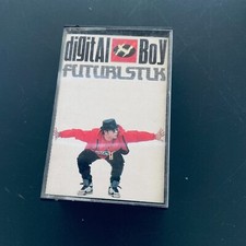 MC Digital Boy – Futuristik
