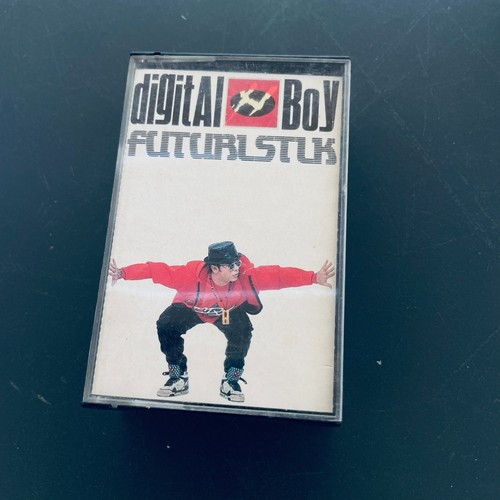 Digital boy futuristik - mc,