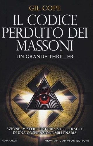 Libro nuovo codice perduto - libro, il