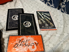 Montegrappa "The Dragon"