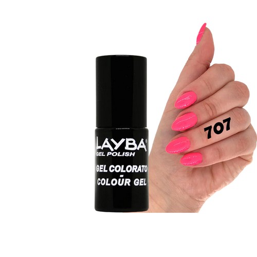 Layla layba smalto gel polish - layla,