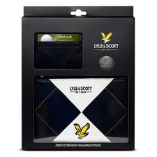 Lyle & Scott Argyle Premium