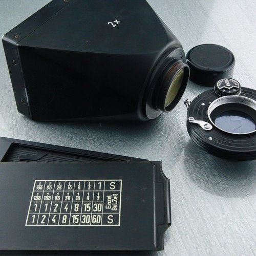 Zeiss jena microscopio 6x9 - jena,