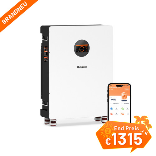 Batteria litio 48v 314ah - batteria, al