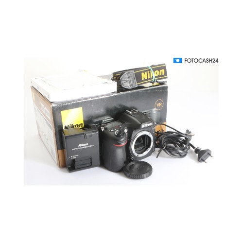 Nikon d7100 ottimo - ottimo, (291619)