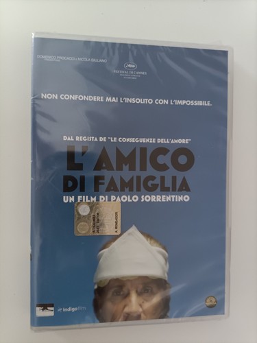 Dvd amico famiglia - dvd, l'amico