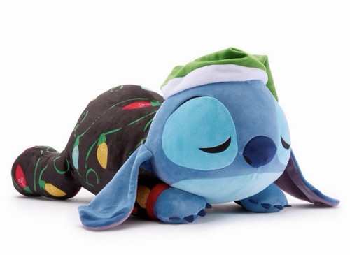 Peluche stitch holiday - peluche,