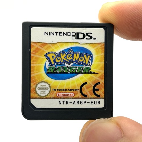 Pokemon ranger gioco nintendo - ranger,