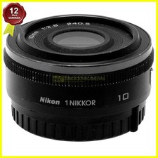 Nikon nikkor 10mm - 1, f/2.8
