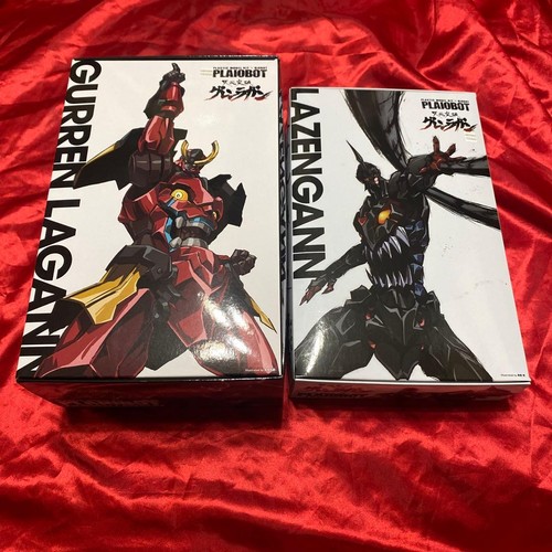 Plaiobot gurren lagann - lagann,
