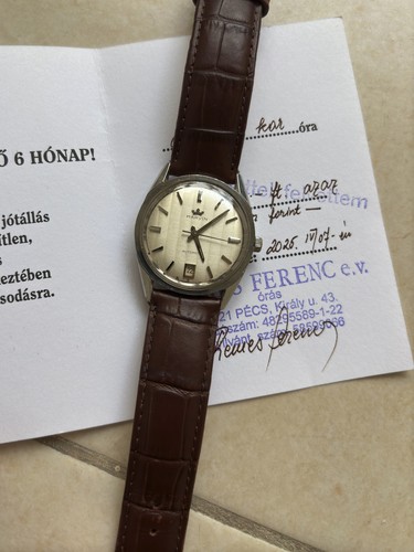Marvin watch automatic - , vintage