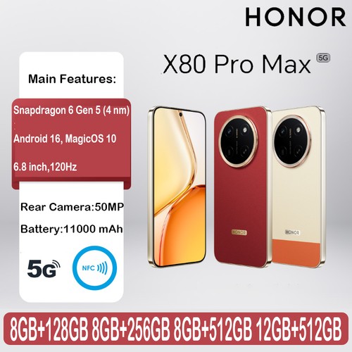 Smartphone honor x80 pro - smartphone,