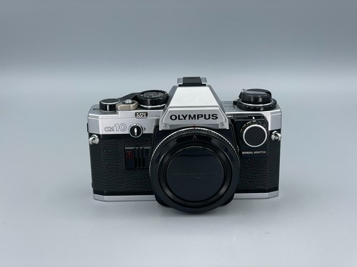 Olympus om10 corpo - corpo, e